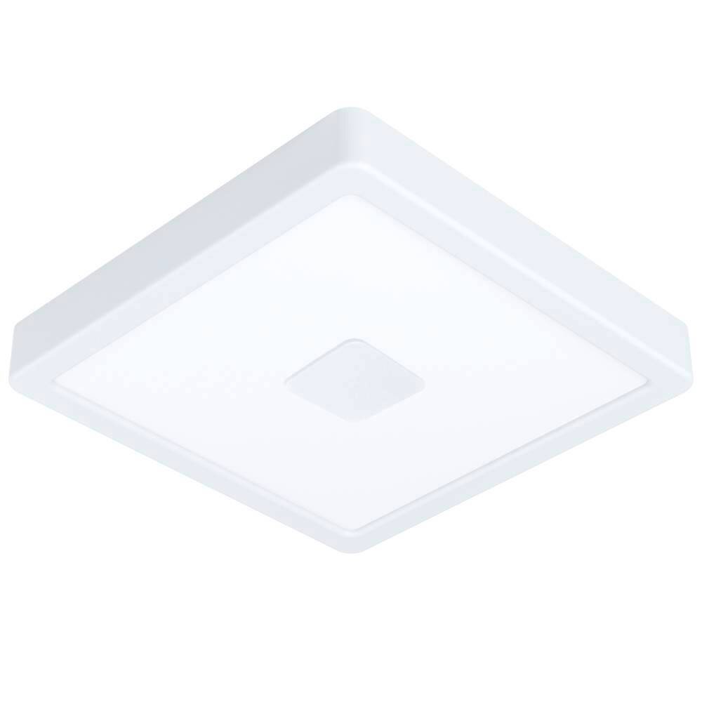 plafonnier extérieur Eglo IPHIAS 2 LED Blanc, 1 lumière main product photo