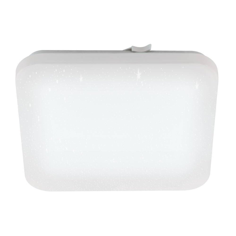 Plafonnier Eglo FRANIA-S LED Blanc, 1 lumière main product photo