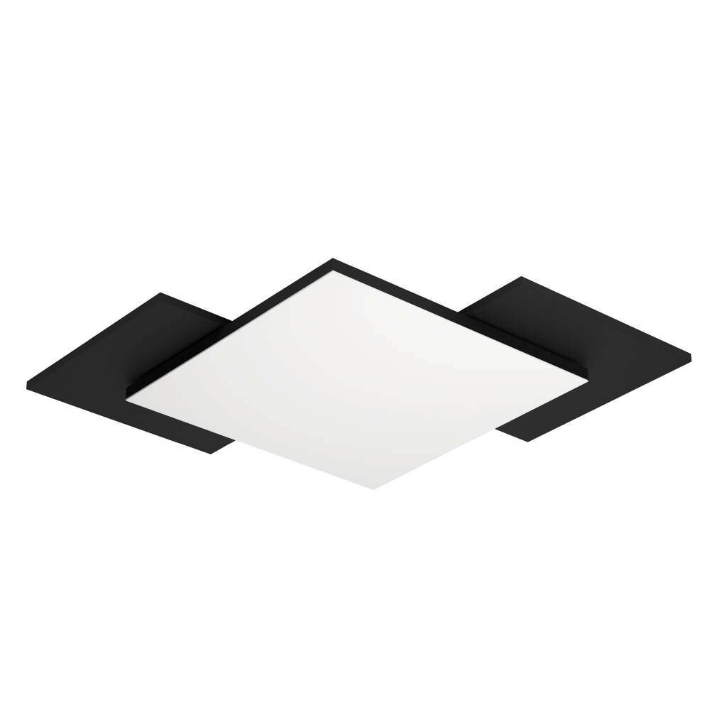 Plafonnier Eglo TAMURIA LED Brun, Noir, 1 lumière main product photo