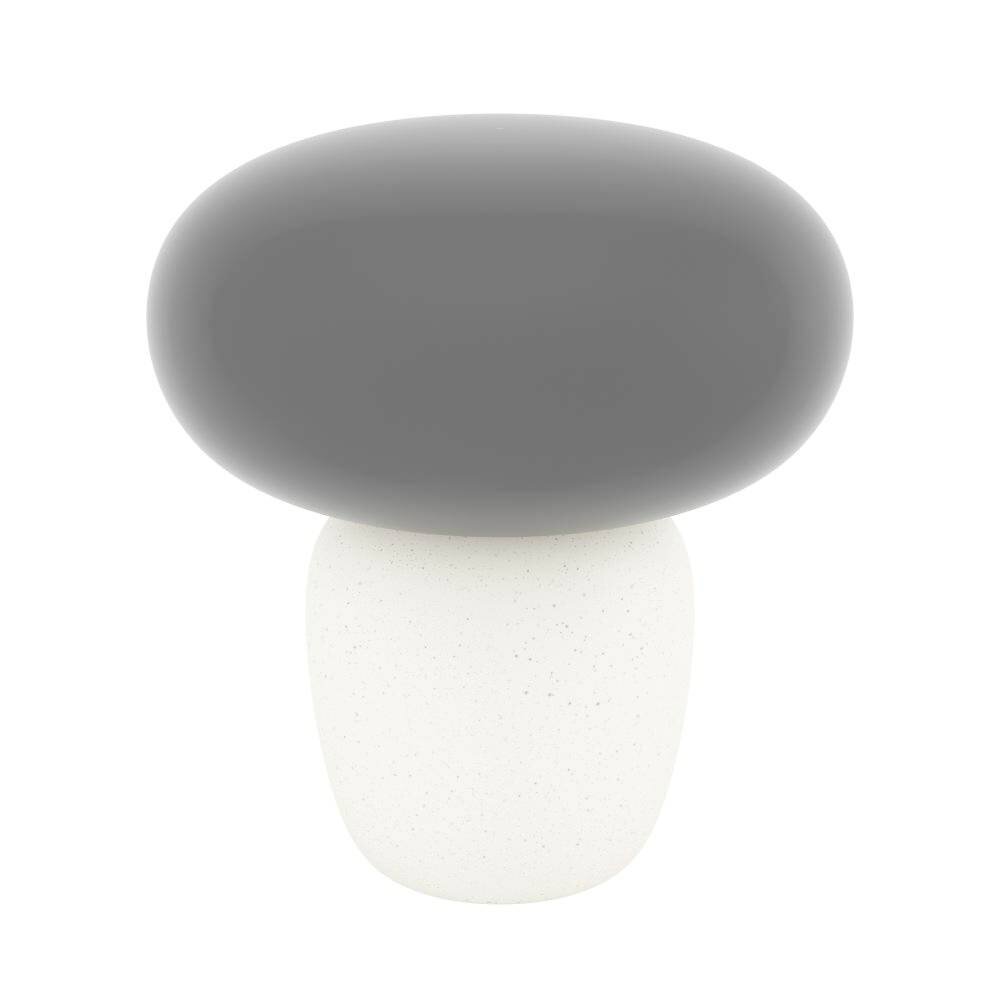 Lampe de table Eglo CAHUAMA Noir, Blanc, 1 lumière main product photo