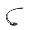 Lampe de table Leuchten-Direkt Q-VITO LED Anthracite, 1 lumière, Télécommandes