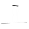 Suspension Paul Neuhaus PURE-LITE LED Anthracite, 1 lumière