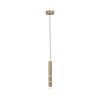 Suspension Paul Neuhaus PURE-VEGA LED Laiton, 3 lumières