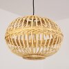 Suspension Egede Brun, 1 lumière