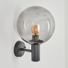 Applique murale d'extérieur Bostarenga Anthracite, 1 lumière