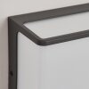 Applique murale d'extérieur Burseryd LED Anthracite, Blanc, 1 lumière
