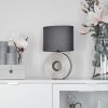Lampe de table  Saija Argenté, 1 lumière