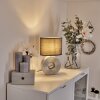 Lampe de table  Saija Argenté, 1 lumière