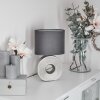 Lampe de table  Saija Argenté, 1 lumière