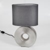 Lampe de table  Saija Argenté, 1 lumière