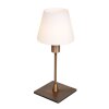 Lampe de table Steinhauer Ancilla Bronze, 1 lumière Lampe de table Steinhauer Ancilla Bronze, 1 lumière