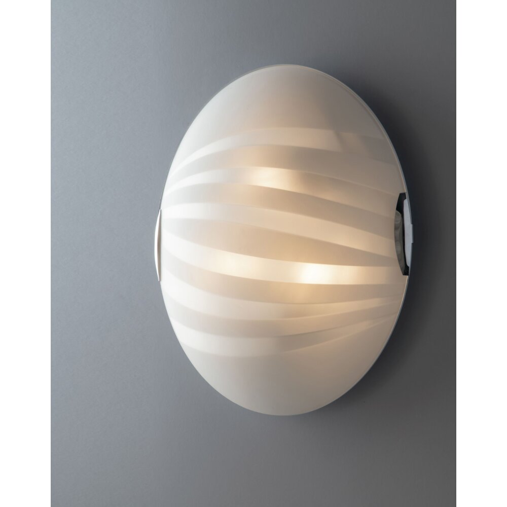 Plafonnier Luce-Design KUNA Chrome, 4 lumières main product photo