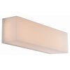 Applique murale d'extérieur Luce-Design TOGO LED Blanc, 1 lumière