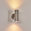 Applique murale d'extérieur  Bessiebelle Acier inoxydable, 2 lumières