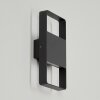 Applique murale d'extérieur  Dundarrah LED Anthracite, 2 lumières