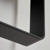 Applique murale d'extérieur  Dundarrah LED Anthracite, 2 lumières