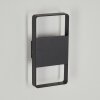 Applique murale d'extérieur  Dundarrah LED Anthracite, 2 lumières