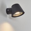 Applique murale d'extérieur  Cook Anthracite, 1 lumière Applique murale d'extérieur  Cook Anthracite, 1 lumière