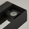 Applique murale d'extérieur  Fletcher LED Anthracite, 2 lumières