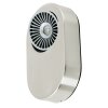 Applique murale Eglo Montale LED Nickel mat, 1 lumière