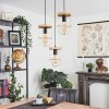 Borne lumineuse  Oiba Anthracite, 1 lumière