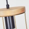 Borne lumineuse  Oiba Anthracite, 1 lumière
