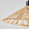Suspension  Callide Noir, 1 lumière