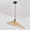 Suspension  Callide Noir, 1 lumière