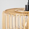 Suspension  Callide Noir, 1 lumière