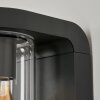 Applique murale d'extérieur  Radnor Anthracite, 1 lumière