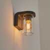 Applique murale d'extérieur  Radnor Anthracite, 1 lumière