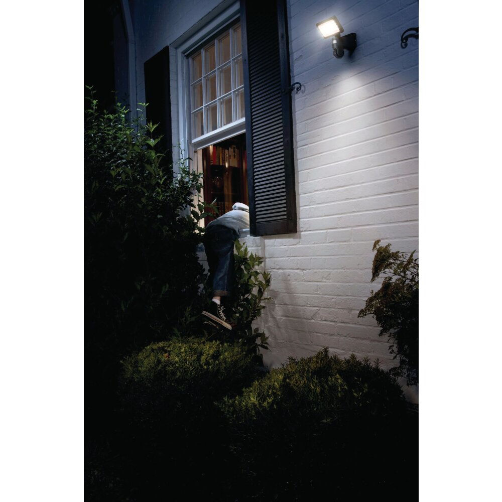 Spot de jardin LEDVANCE Smart+ Gris, 1 lumière, Détecteur de mouvement main product photo