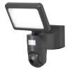 Spot de jardin LEDVANCE Smart+ Gris, 1 lumière, Détecteur de mouvement