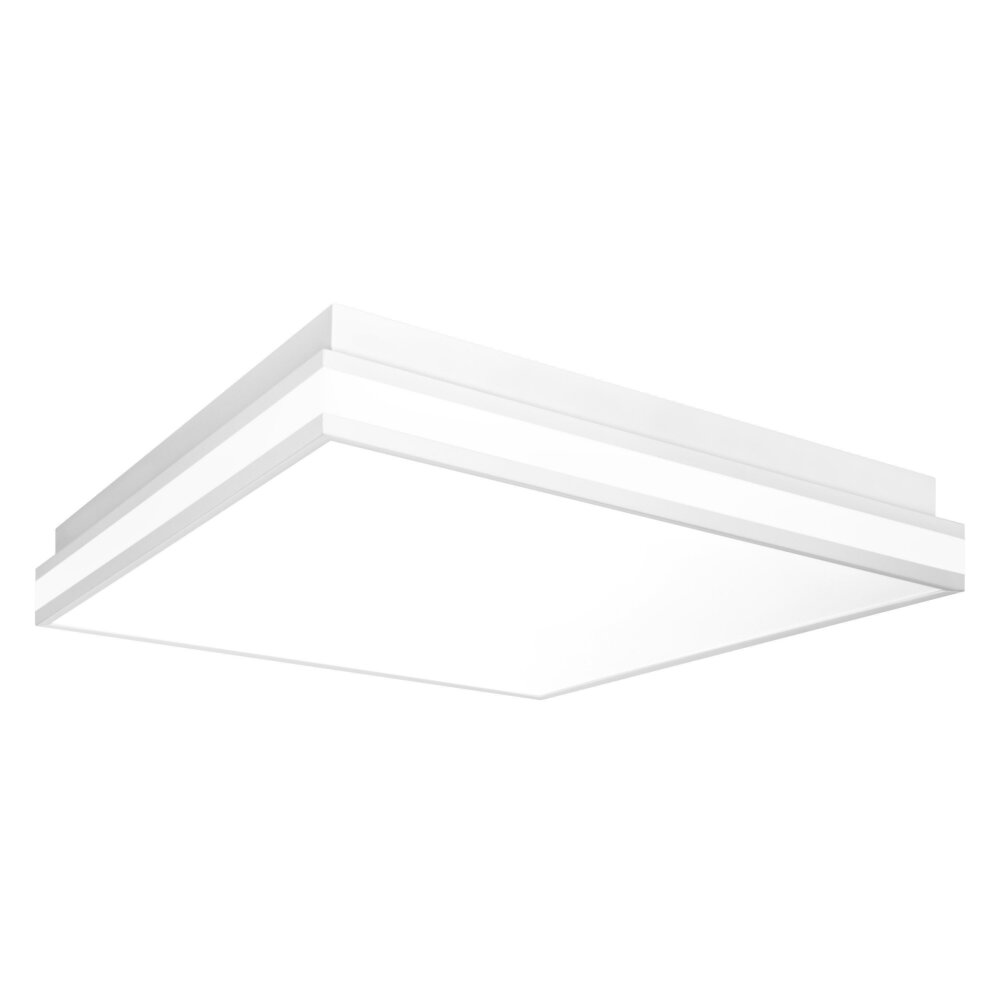 Plafonnier LEDVANCE Decorative Blanc, 1 lumière main product photo