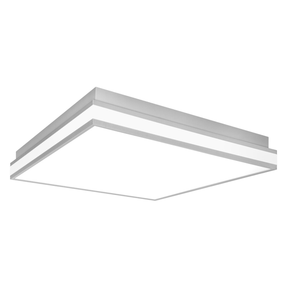 Plafonnier LEDVANCE Decorative Gris, 1 lumière main product photo