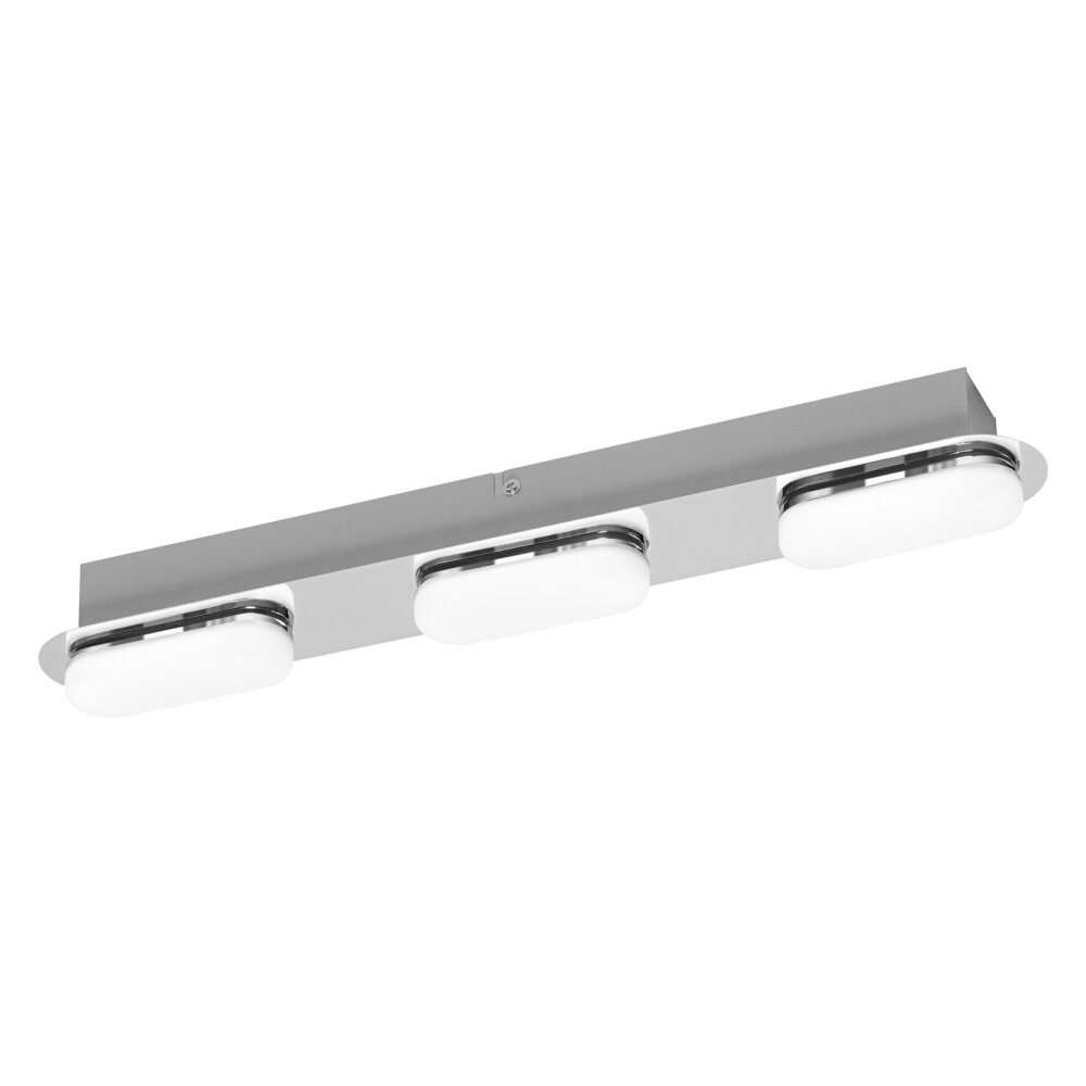 Plafonnier LEDVANCE Bathroom Argenté, 1 lumière main product photo