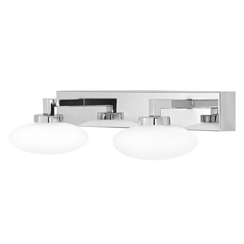 Plafonnier LEDVANCE Bathroom Argenté, 1 lumière main product photo