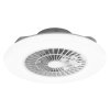 Ventilateur de plafond LEDVANCE Smart Blanc, 1 lumière, Télécommandes