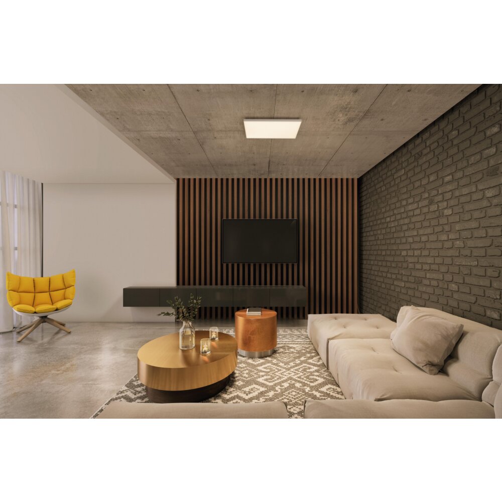 Plafonnier LEDVANCE Sun@Home Blanc, 1 lumière main product photo