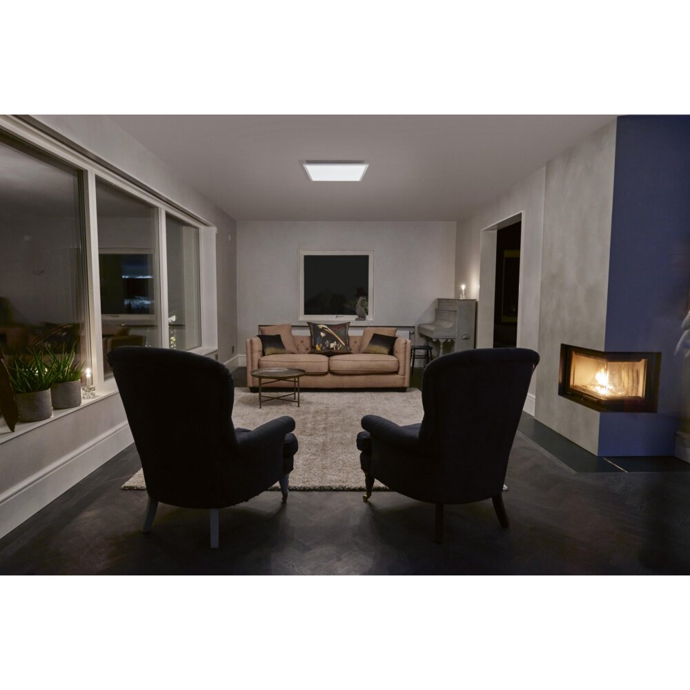 Plafonnier LEDVANCE Sun@Home Blanc, 1 lumière main product photo