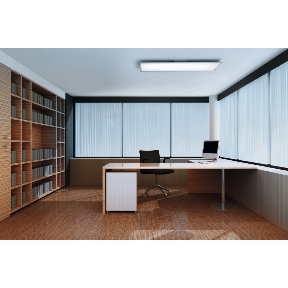 Plafonnier LEDVANCE SMART+ Blanc, 1 lumière main product photo
