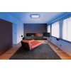Plafonnier LEDVANCE SMART+ Blanc, 1 lumière, Changeur de couleurs
