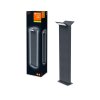 Borne lumineuse LEDVANCE ENDURA Gris, 1 lumière