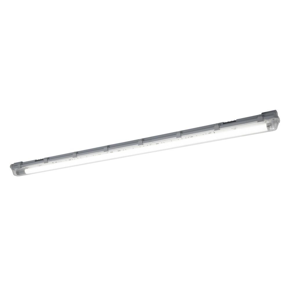 Plafonnier LEDVANCE SUBMARINE Gris, 1 lumière, Détecteur de mouvement main product photo