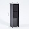 Prises électriques d\'extérieur  Reigolil Anthracite, Noir