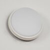 Applique murale d'extérieur  Centinela LED Anthracite, Blanc, 1 lumière