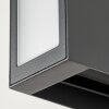 Applique murale d'extérieur  Hoods LED Anthracite, 3 lumières