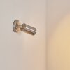 Applique murale d'extérieur  Bessiebelle Acier inoxydable, Blanc, 1 lumière