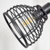 Lampadaire  Omba Écru, Noir, 3 lumières