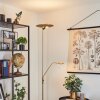 Lampadaire  Confluencia LED Laiton, 2 lumières